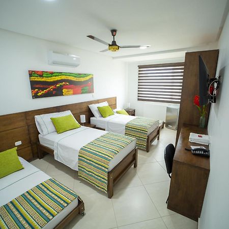 Hotel Ribera Sinu Монтерия Экстерьер фото