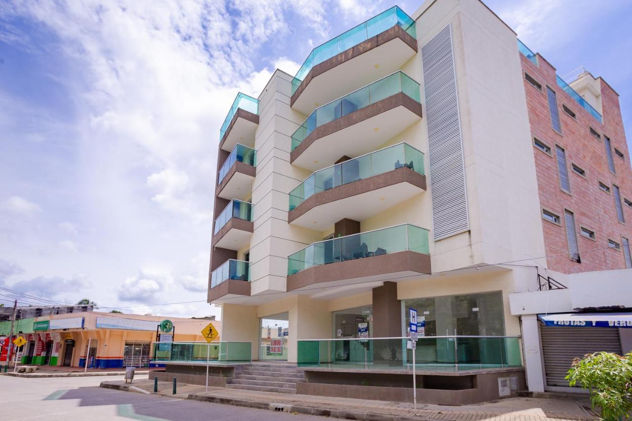 Hotel Ribera Sinu Монтерия Экстерьер фото