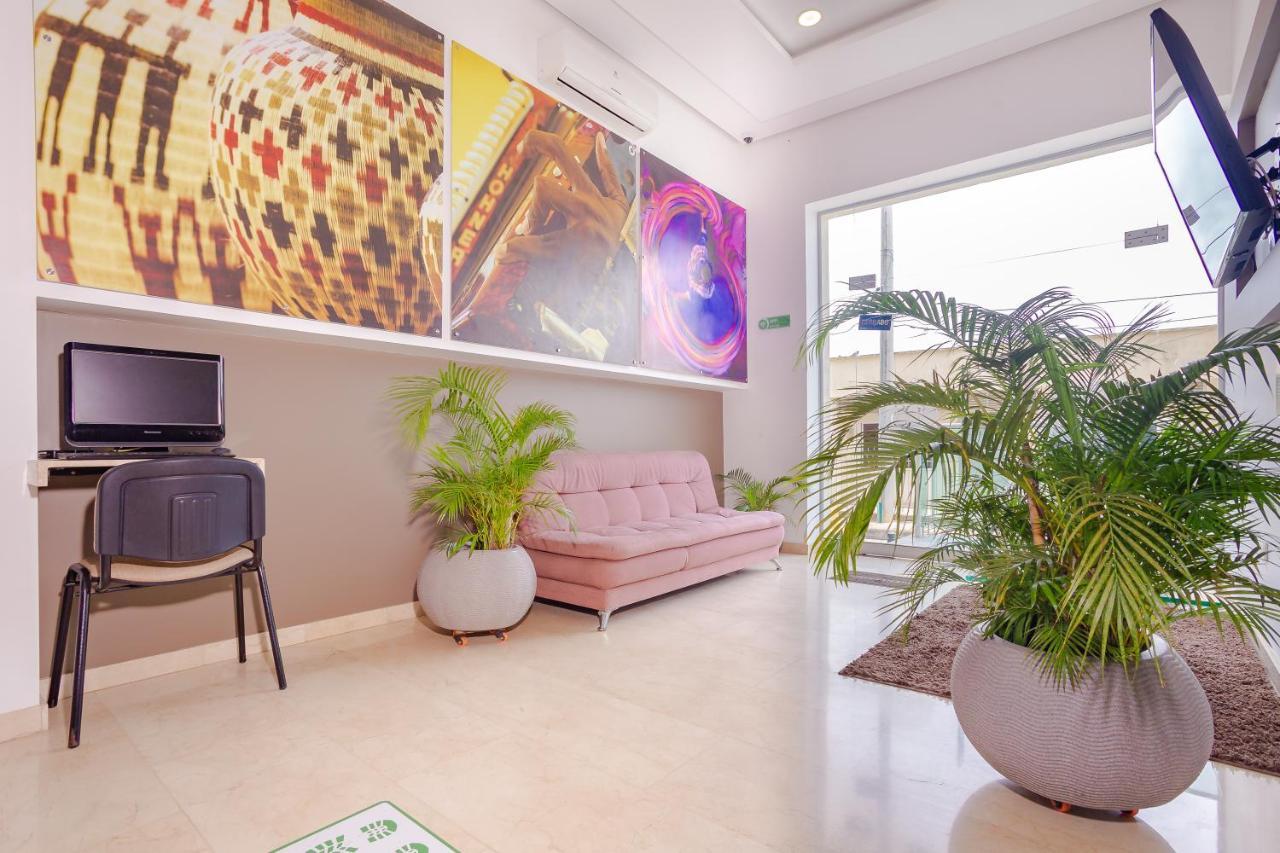 Hotel Ribera Sinu Монтерия Экстерьер фото