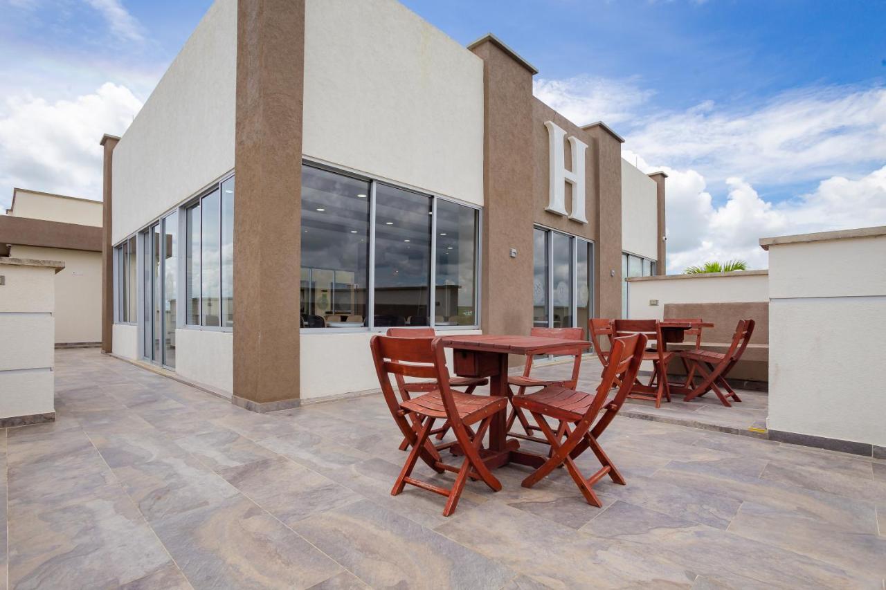 Hotel Ribera Sinu Монтерия Экстерьер фото