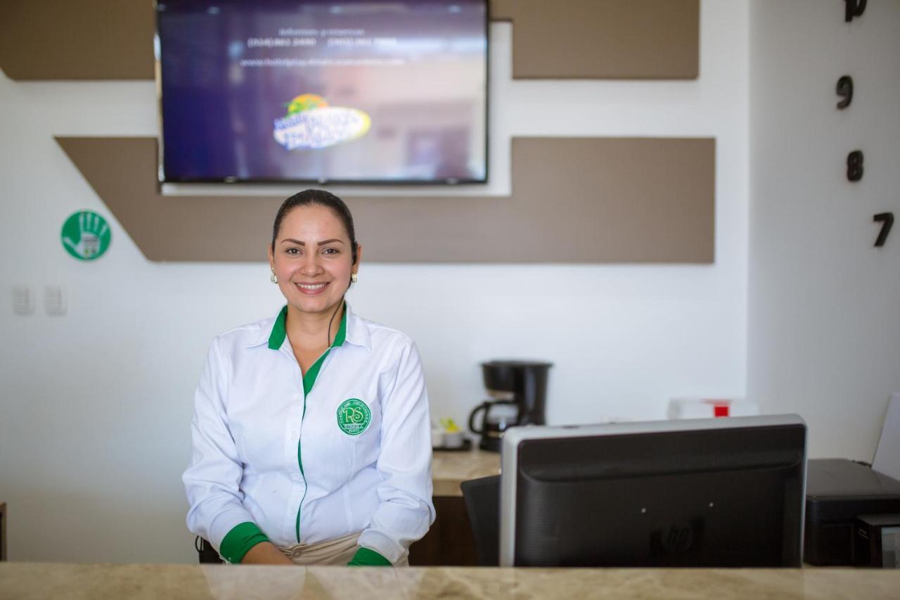 Hotel Ribera Sinu Монтерия Экстерьер фото
