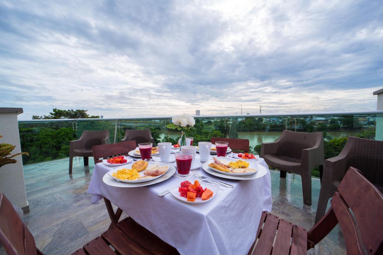 Hotel Ribera Sinu Монтерия Экстерьер фото