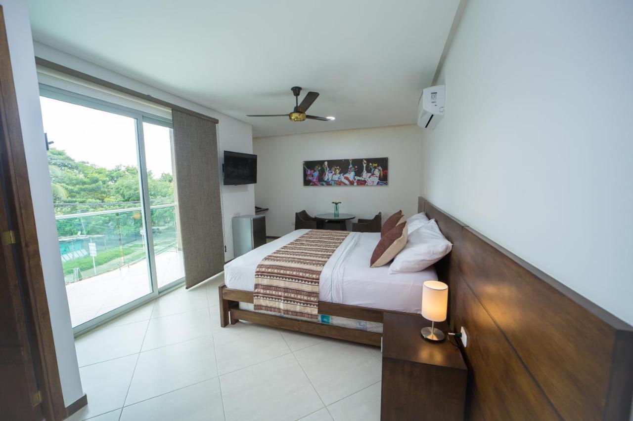 Hotel Ribera Sinu Монтерия Экстерьер фото