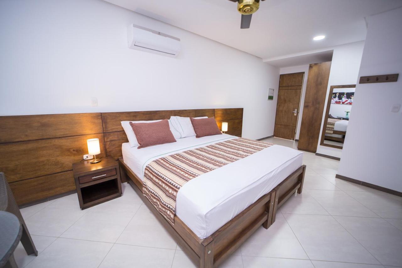 Hotel Ribera Sinu Монтерия Экстерьер фото