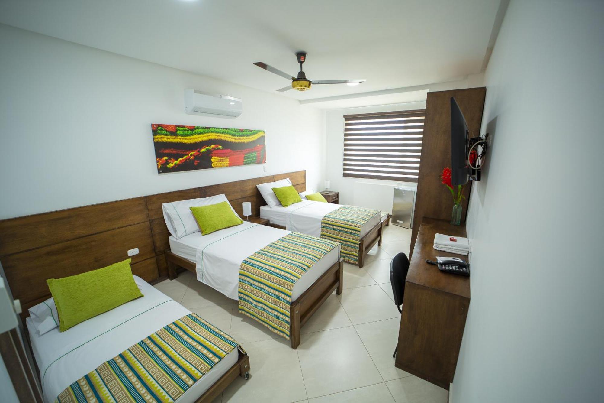 Hotel Ribera Sinu Монтерия Экстерьер фото